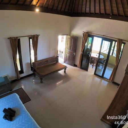 Jasri Ombak Villa Karangasem Dış mekan fotoğraf