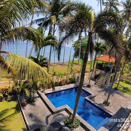 Jasri Ombak Villa Karangasem Dış mekan fotoğraf