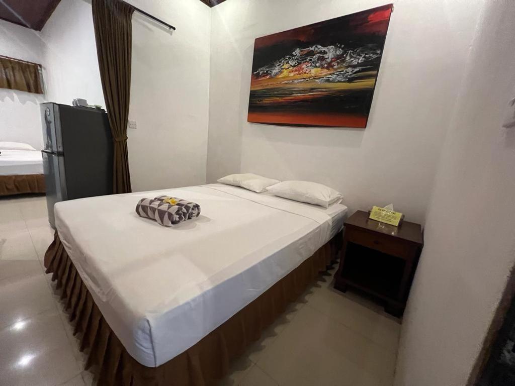 Jasri Ombak Villa Karangasem Dış mekan fotoğraf
