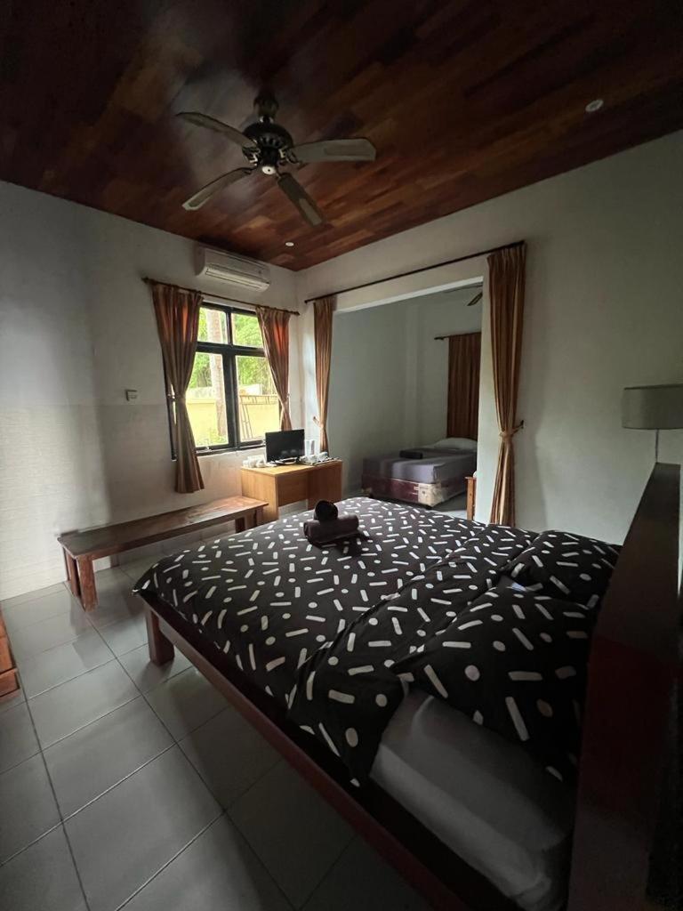 Jasri Ombak Villa Karangasem Dış mekan fotoğraf