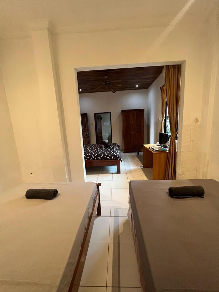Jasri Ombak Villa Karangasem Dış mekan fotoğraf
