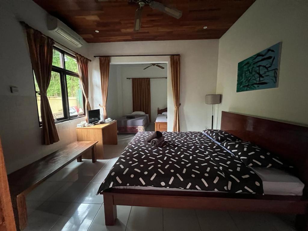 Jasri Ombak Villa Karangasem Dış mekan fotoğraf