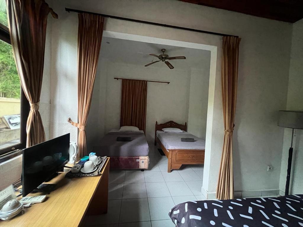 Jasri Ombak Villa Karangasem Dış mekan fotoğraf