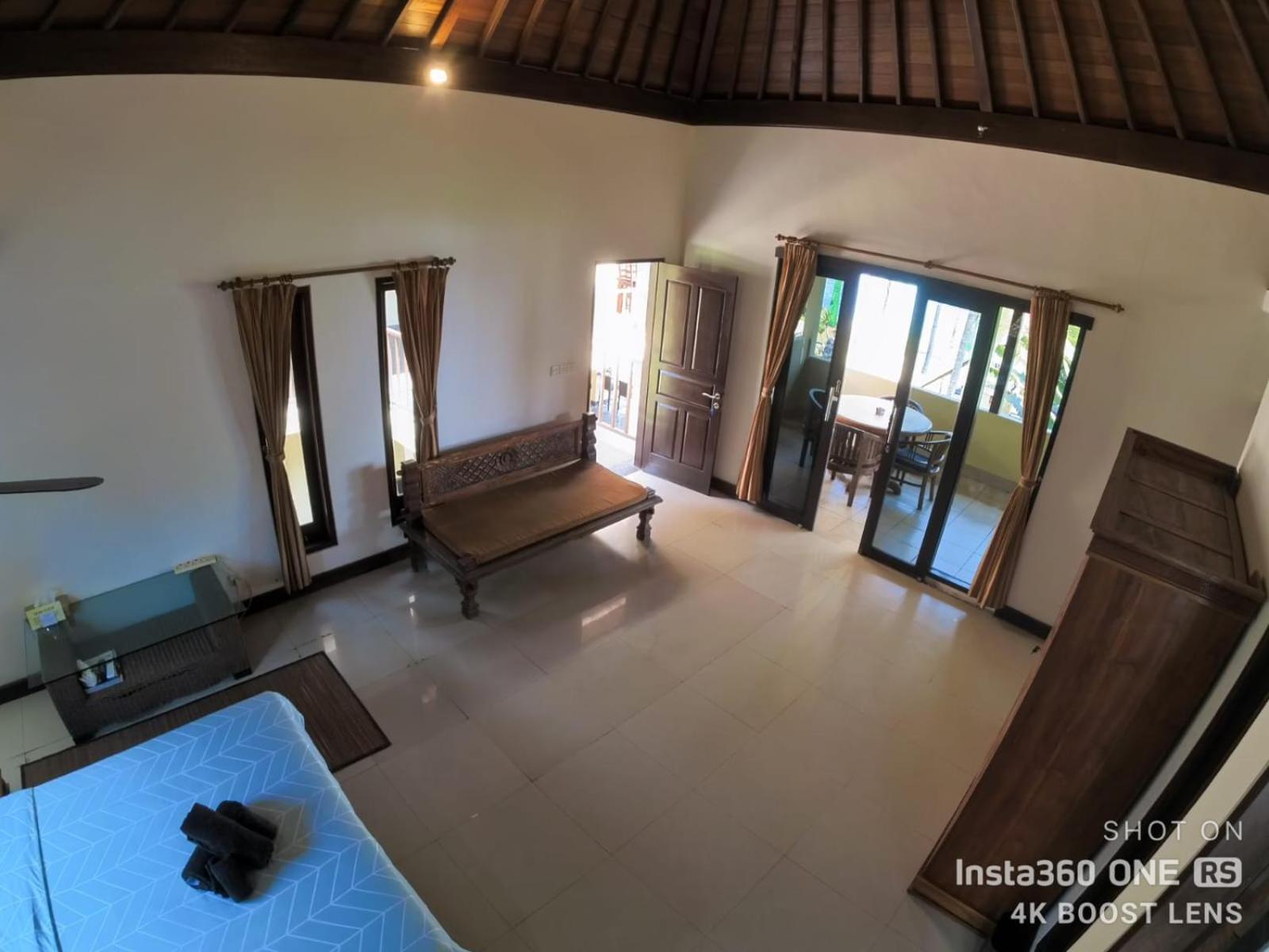Jasri Ombak Villa Karangasem Dış mekan fotoğraf