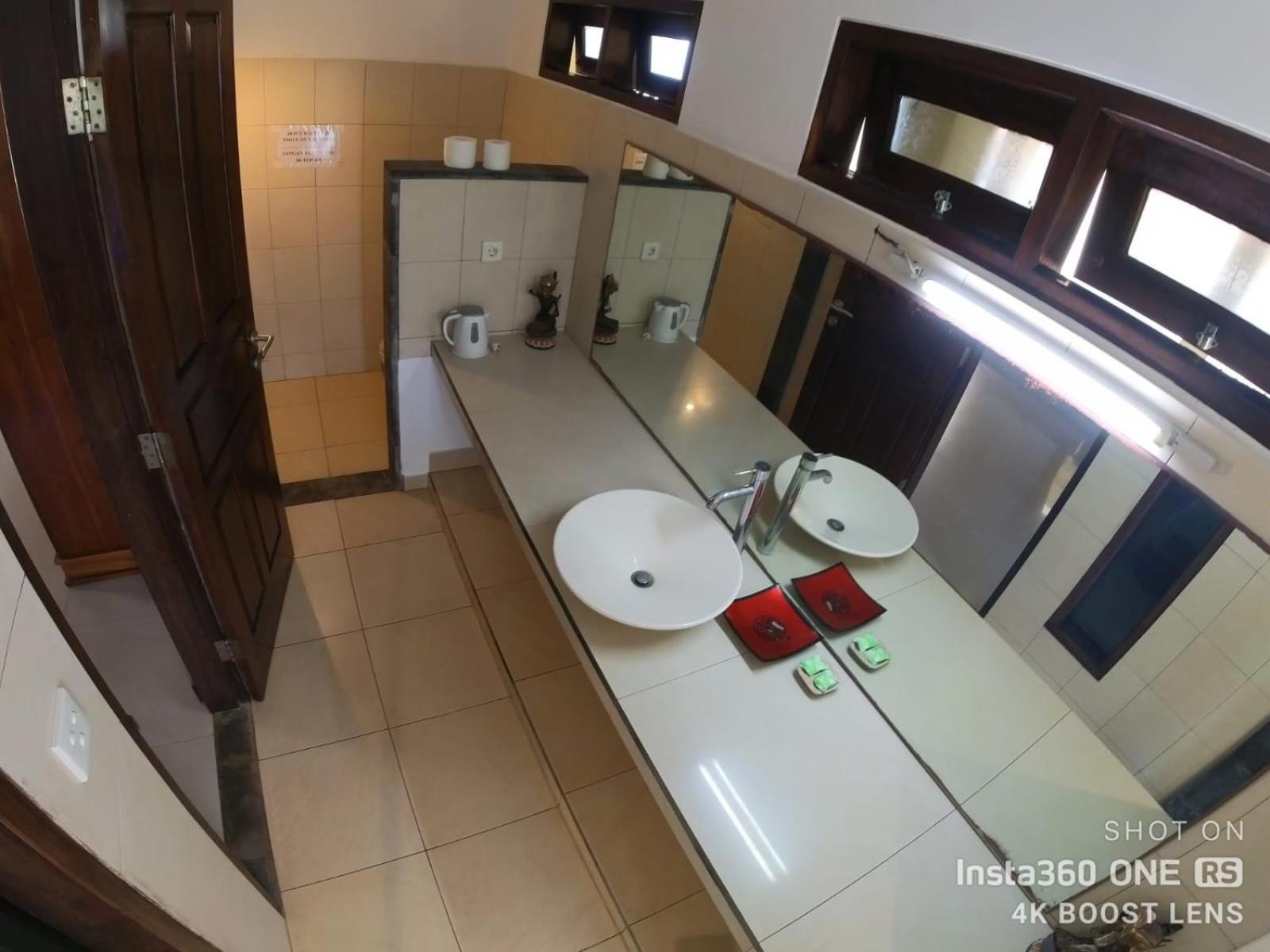 Jasri Ombak Villa Karangasem Dış mekan fotoğraf