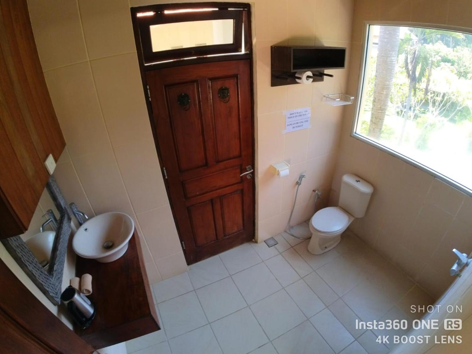 Jasri Ombak Villa Karangasem Dış mekan fotoğraf