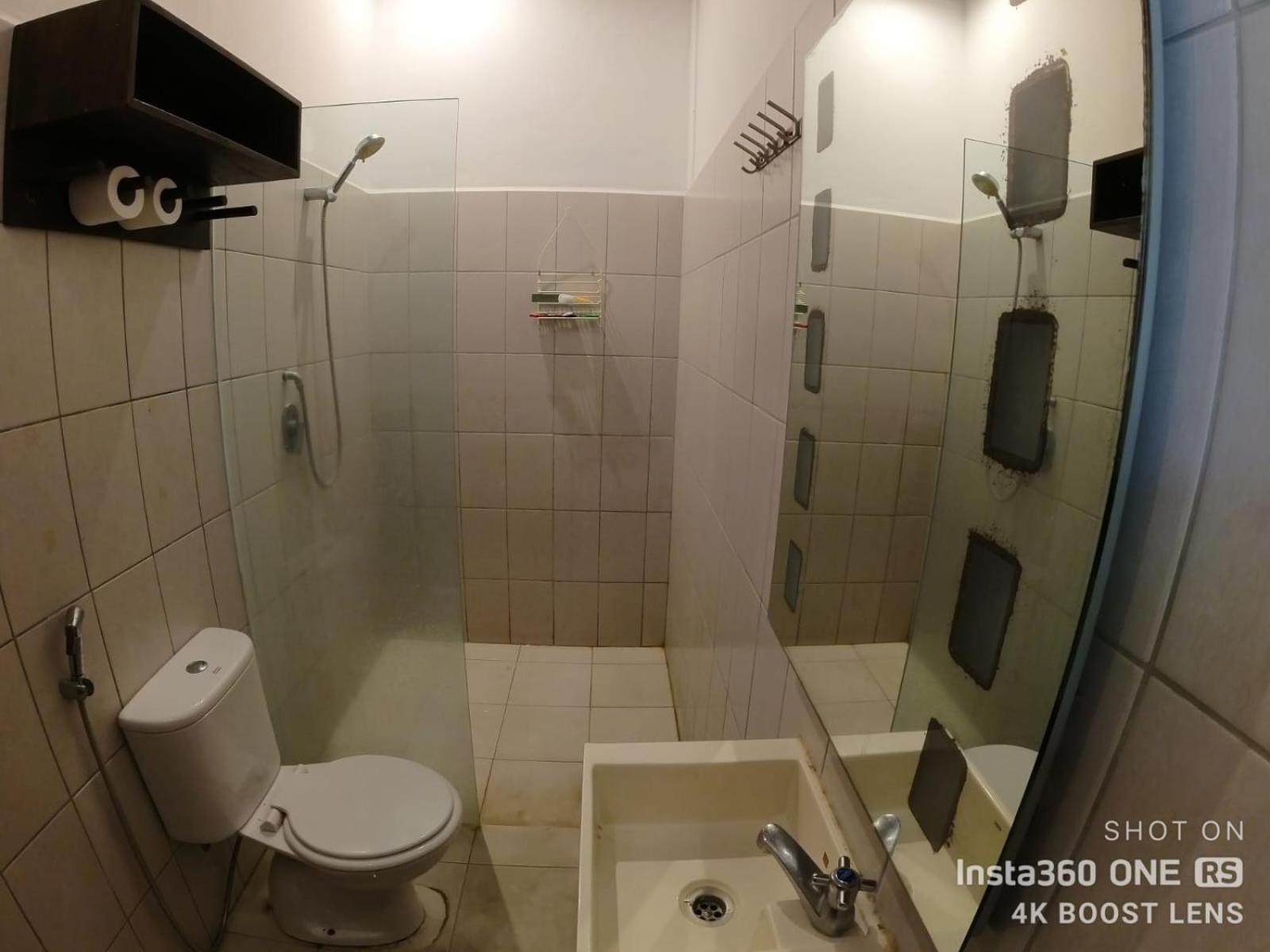 Jasri Ombak Villa Karangasem Dış mekan fotoğraf