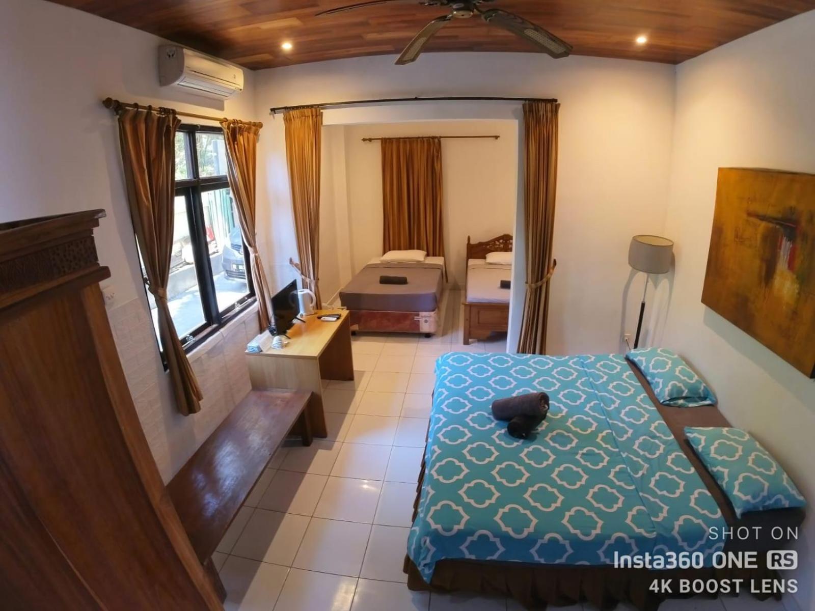 Jasri Ombak Villa Karangasem Dış mekan fotoğraf