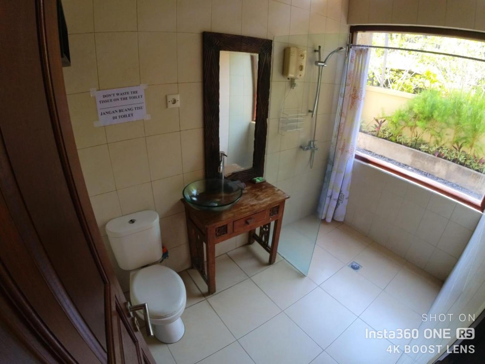 Jasri Ombak Villa Karangasem Dış mekan fotoğraf
