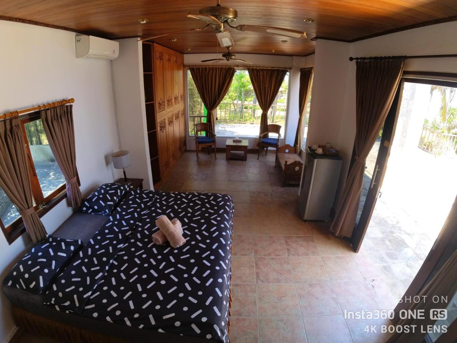 Jasri Ombak Villa Karangasem Dış mekan fotoğraf