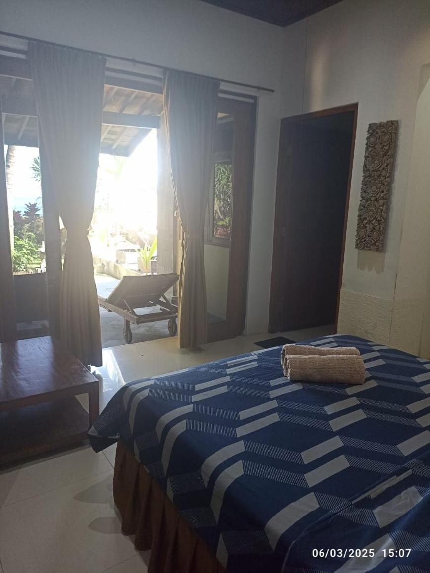 Jasri Ombak Villa Karangasem Dış mekan fotoğraf