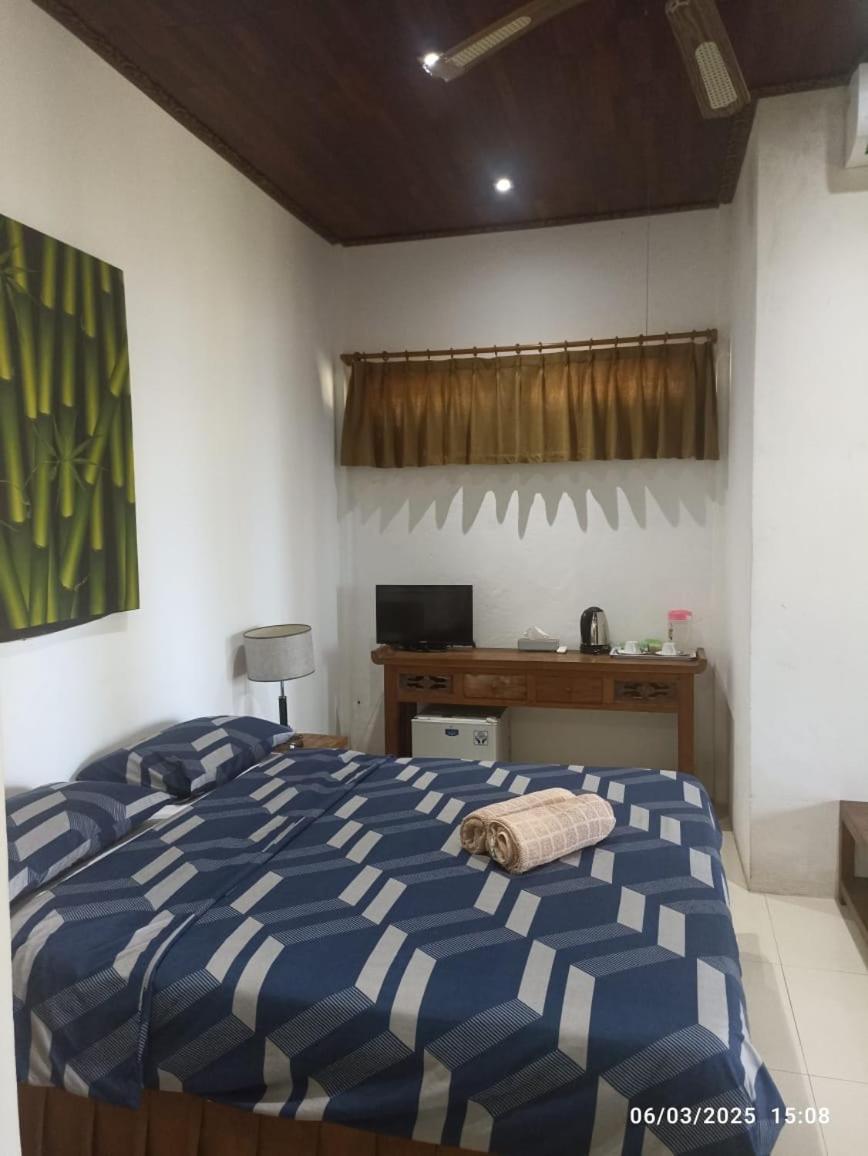 Jasri Ombak Villa Karangasem Dış mekan fotoğraf